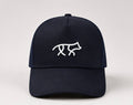 Cap Navy/White