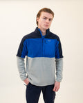 Explore 1/4 Zip Mirco-Fleece