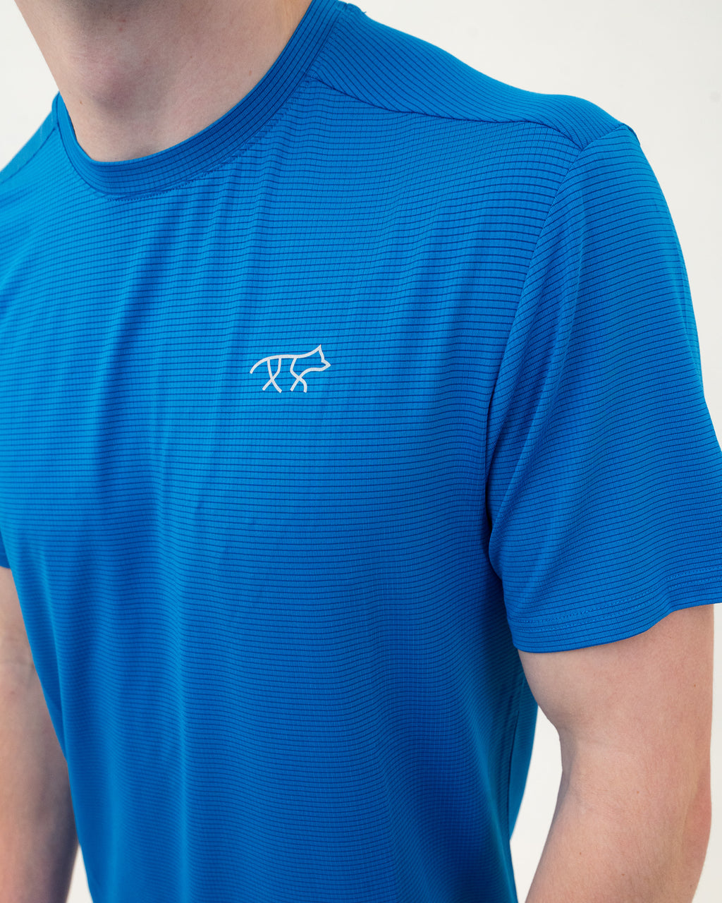 Sky Tee Blue