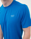 Sky Tee Blue
