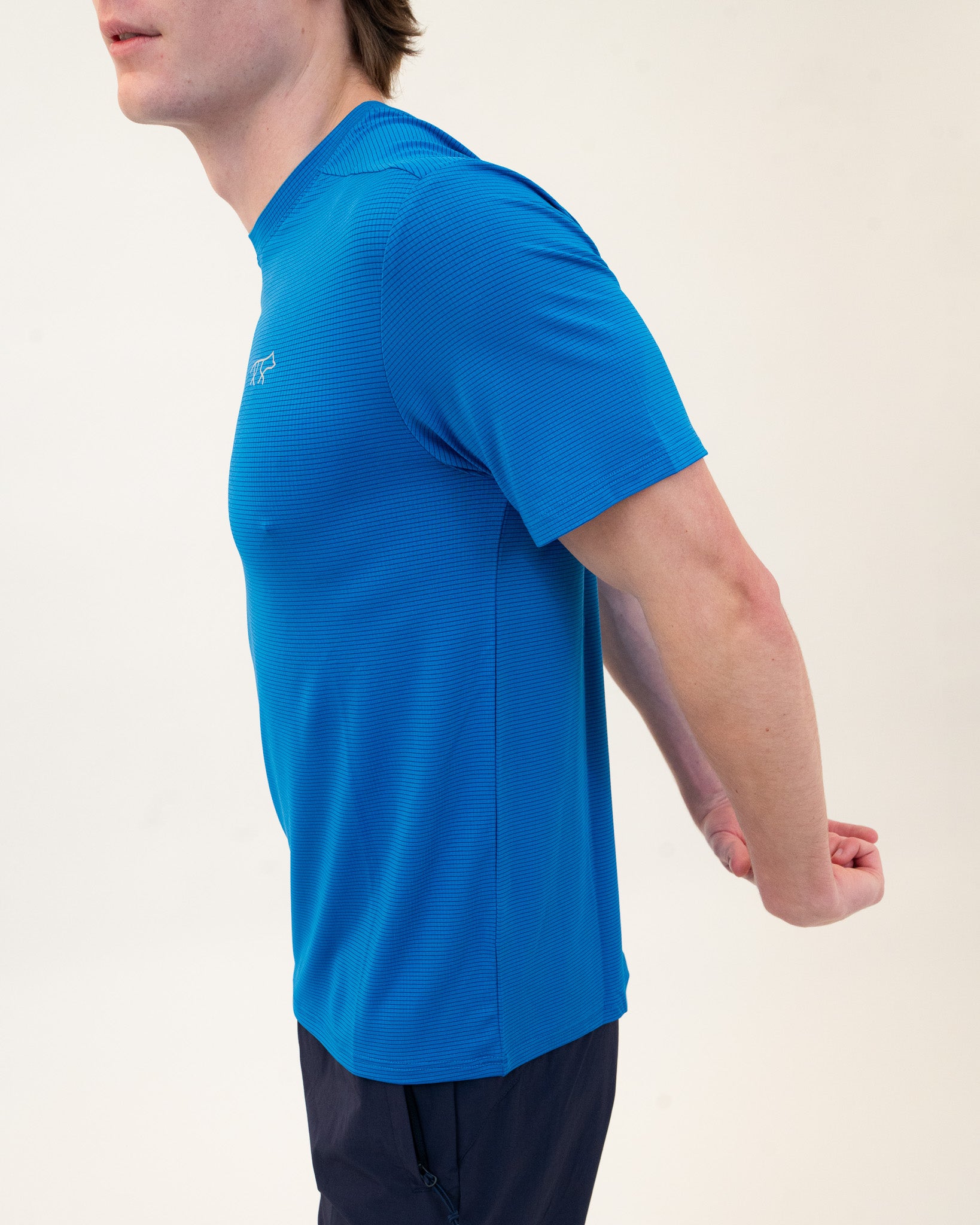 Sky Tee Blue