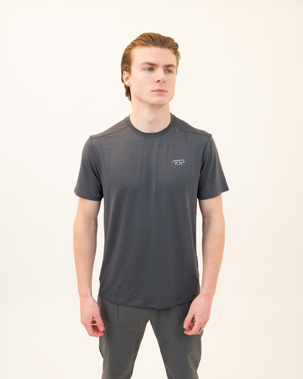 Sky Tee Gray