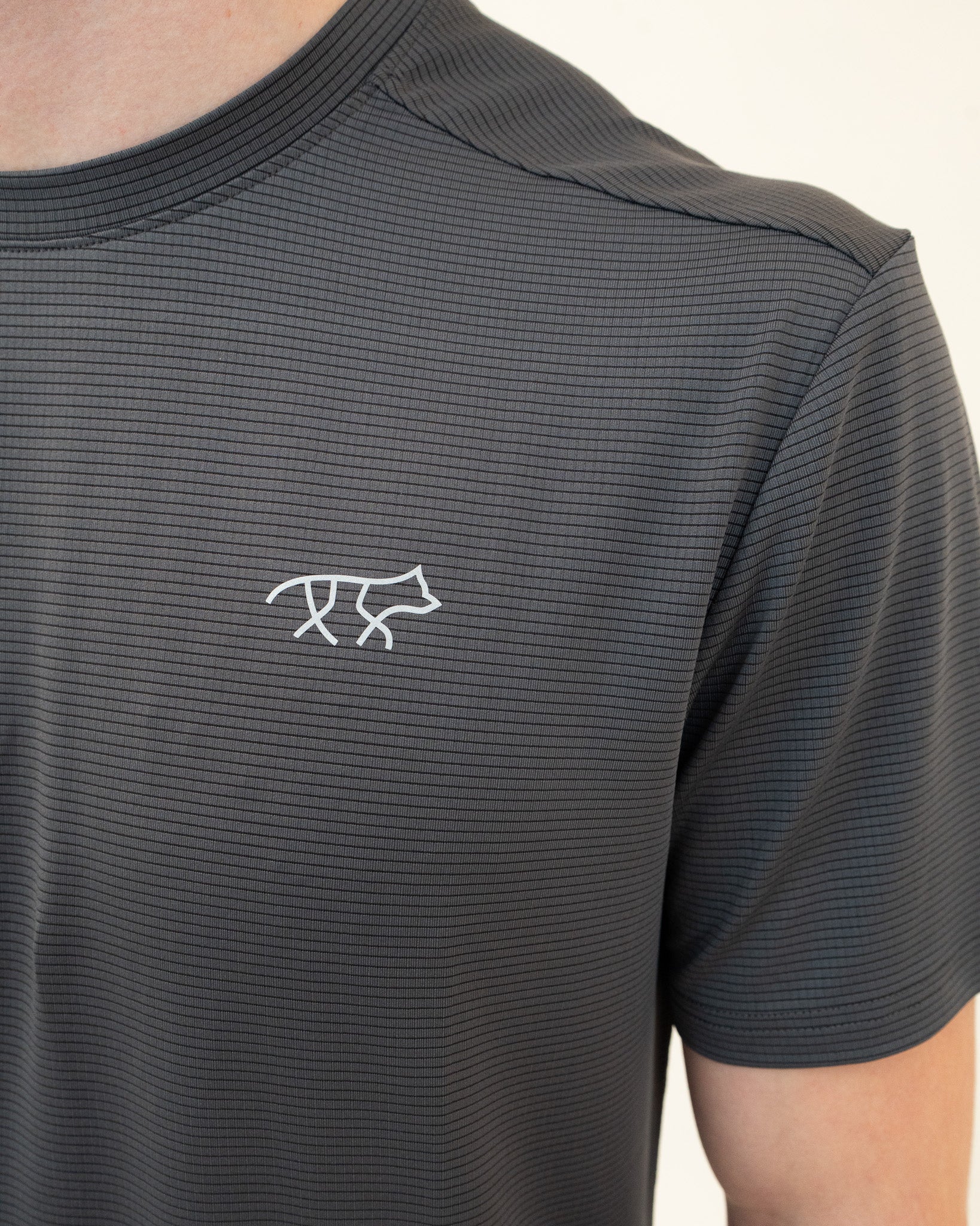 Sky Tee Gray
