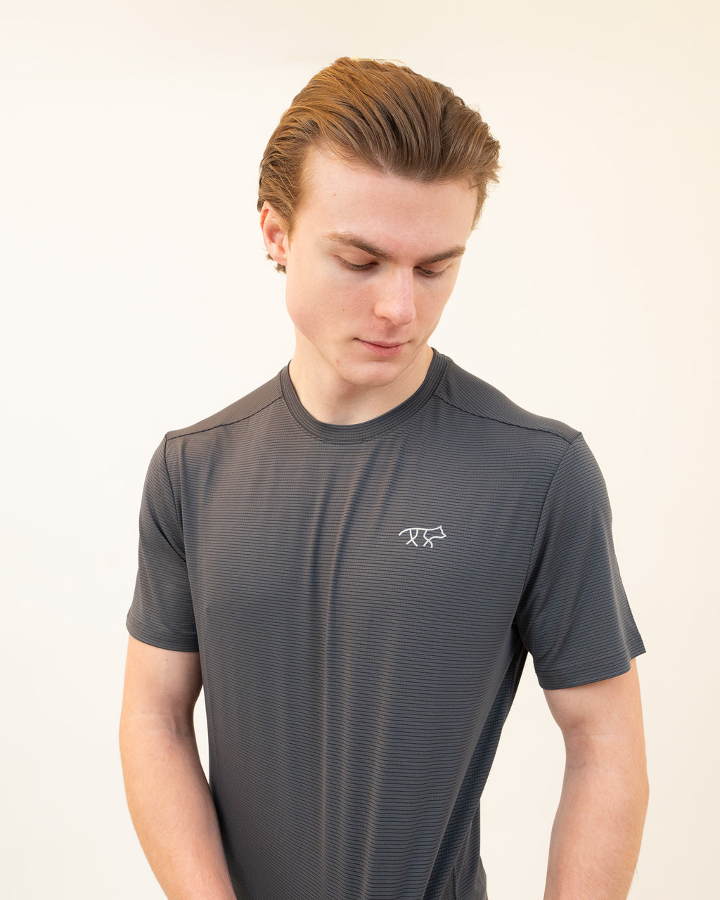 Sky Tee Gray