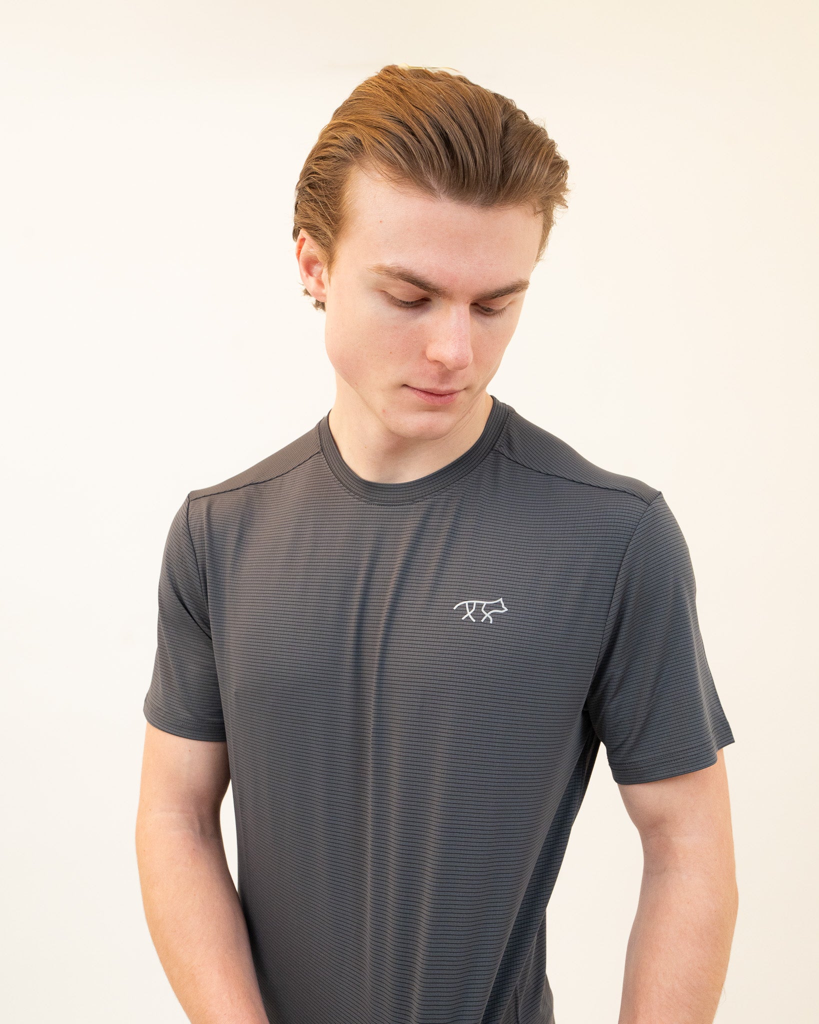 Sky Tee Gray